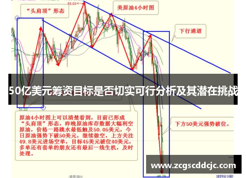 50亿美元筹资目标是否切实可行分析及其潜在挑战